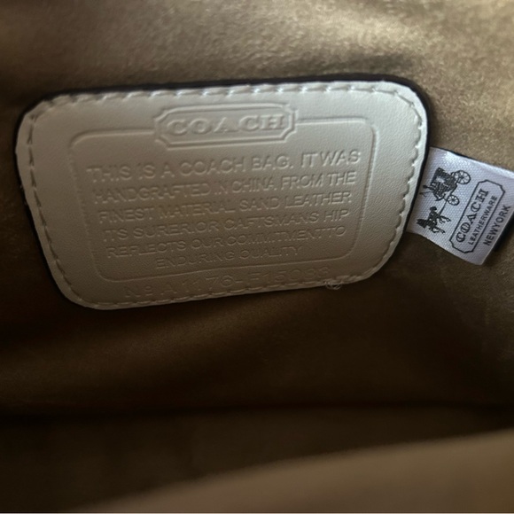 COACH Outlet Teri Shoulder Bag - Picture 3 of 3